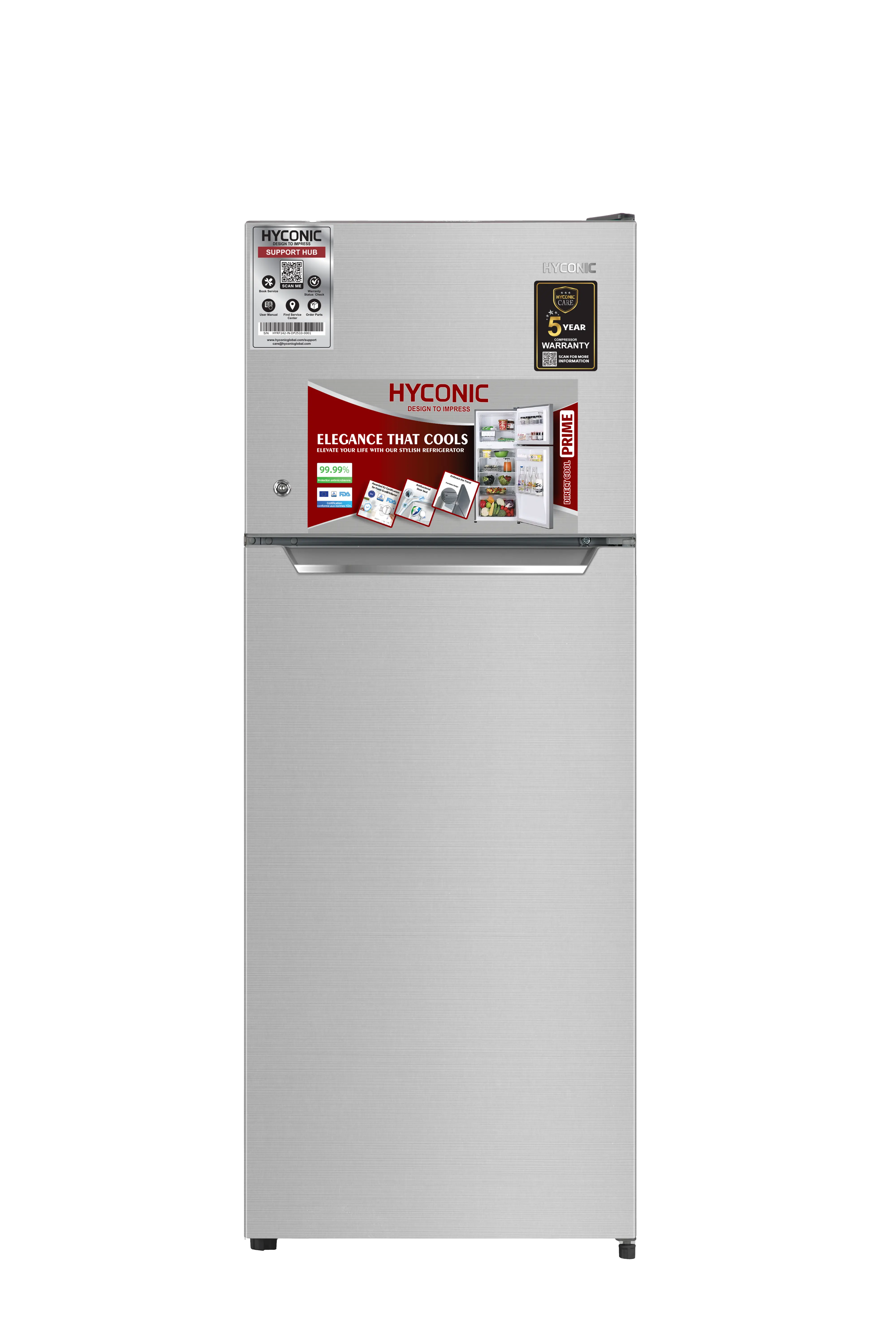 HYRF142-SLV-DP
